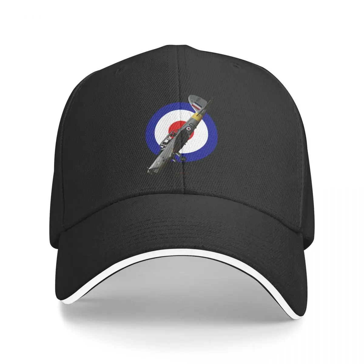 

Roundel Design - Chipmunk VH-ZIZ Baseball Cap Beach Bag Streetwear Sun Hat For Children Men Hats Women's