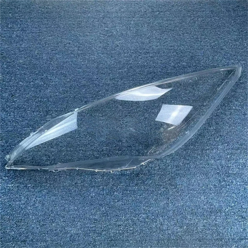 For Dongfeng Forthing Joyear S50 2014 2015 2016 Car Accessories Polycarbonate High Gloss Fully Transparent Front Lamp Cover view 6