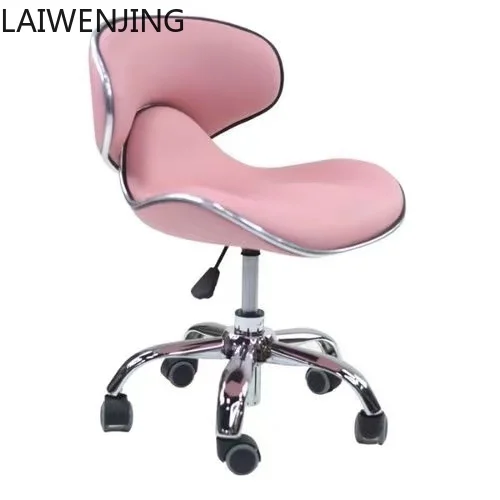 

SGF lift manicure chair backrest hairdresser stool dressing seat