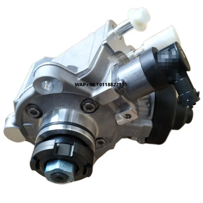 

Genuine Engine High Pressure Oil Pump for IVECO 504342423 New High Pump