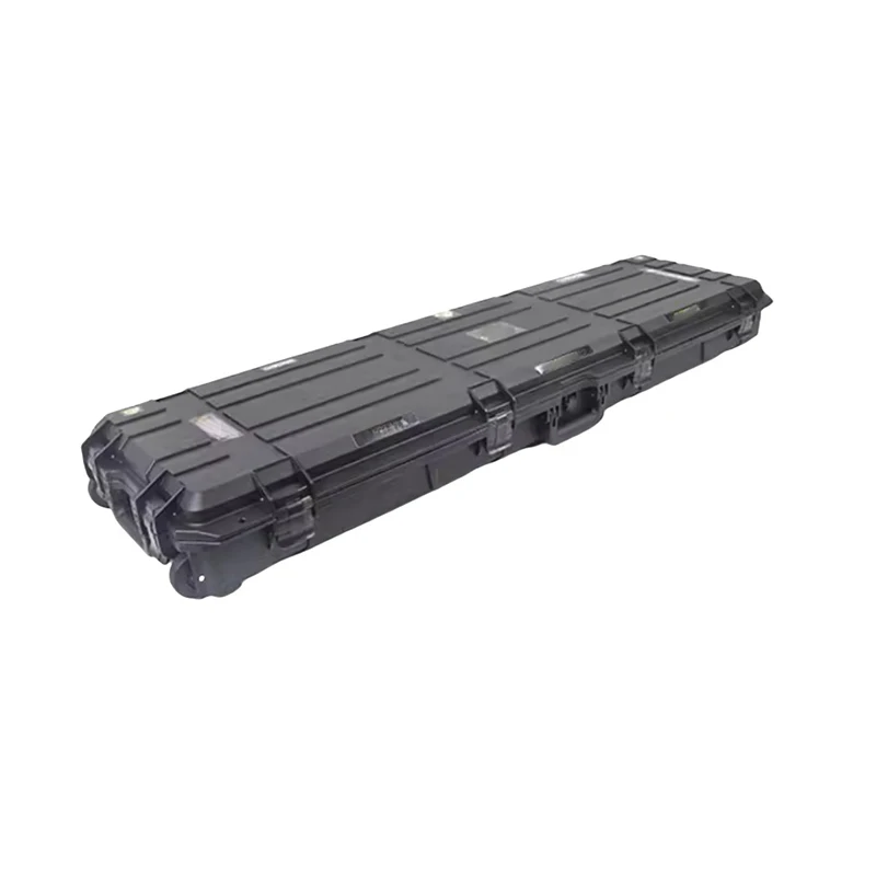 Car Outdoor Roof Luggage Box Fit for JETOUR Traveler T2 2023-2024 Roof Rack Waterproof Storage Explosion-proof Equipment Box