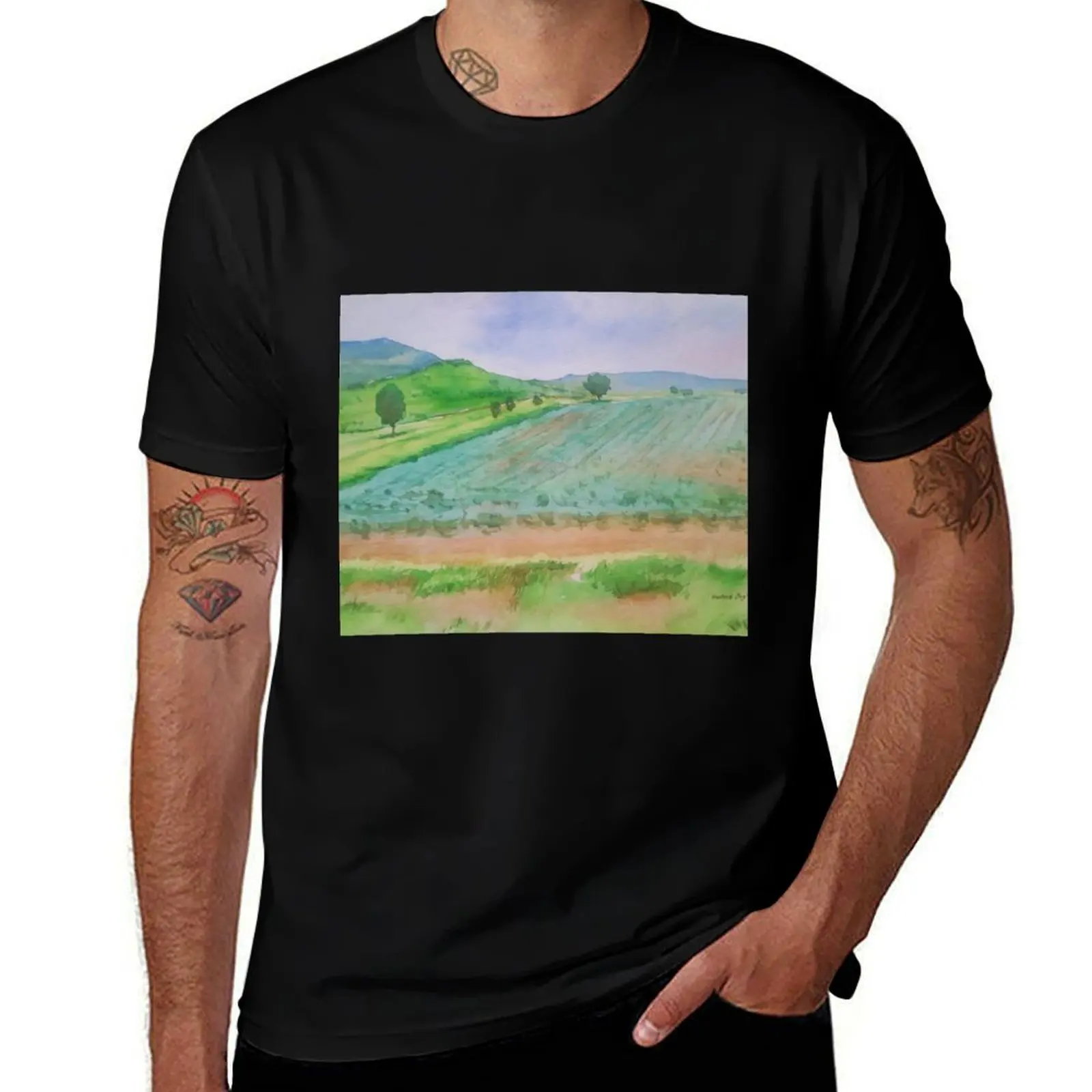 

Greenland T-Shirt customizeds cotton man t-shirts anime t shirts mens t shirts pack