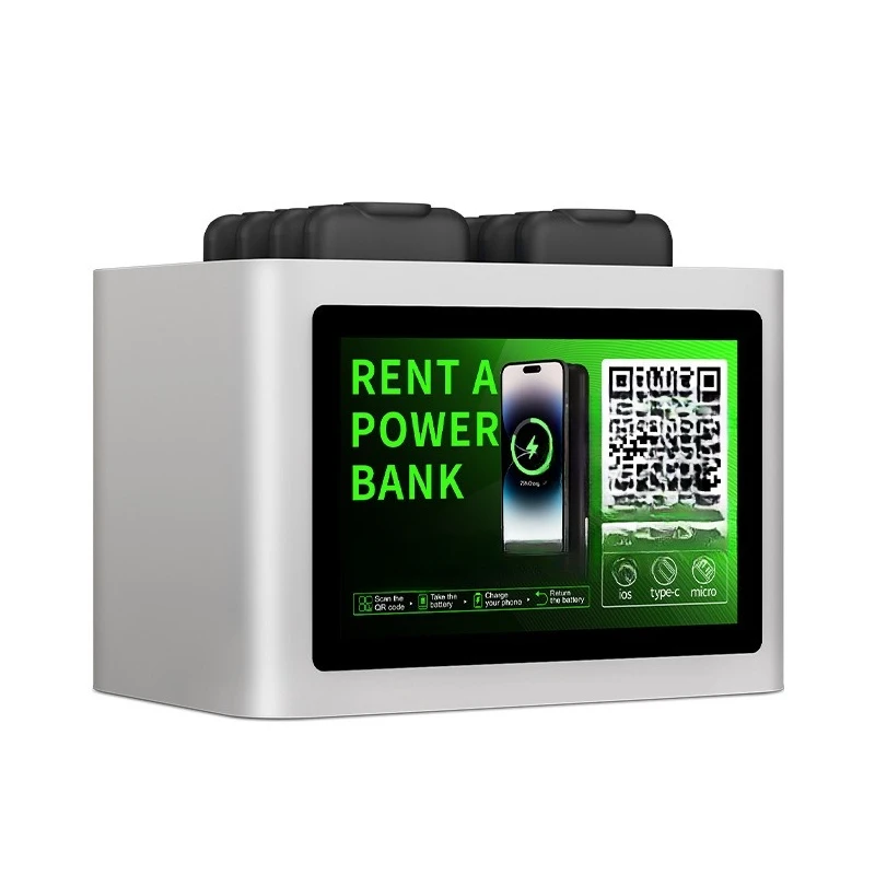 

Power supply Commercial shared power bank Rental shared power bank