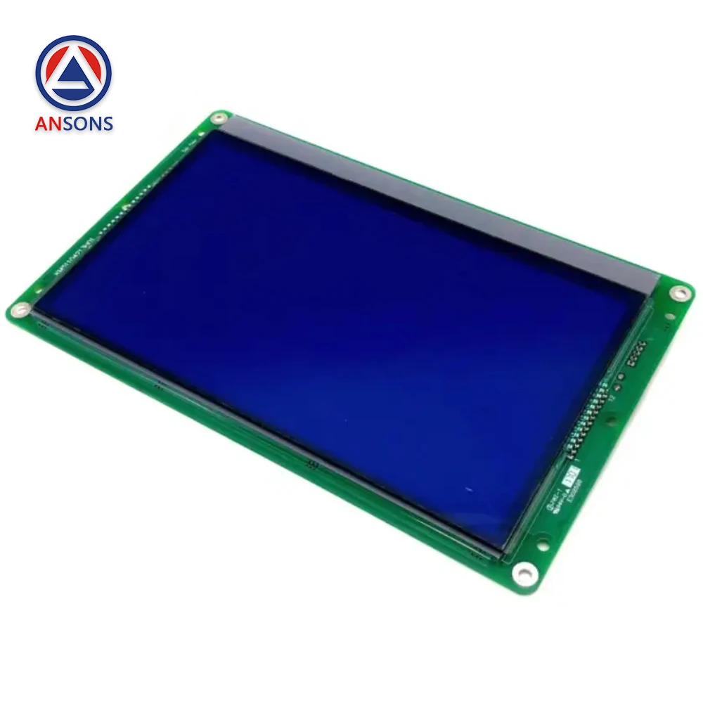 

KM51104212G01 KM51104212G11 KM51104213H01 KONE Elevator LCD PCB Liquid Crystal Display Board 9-Inch Ansons Elevator Spare Parts