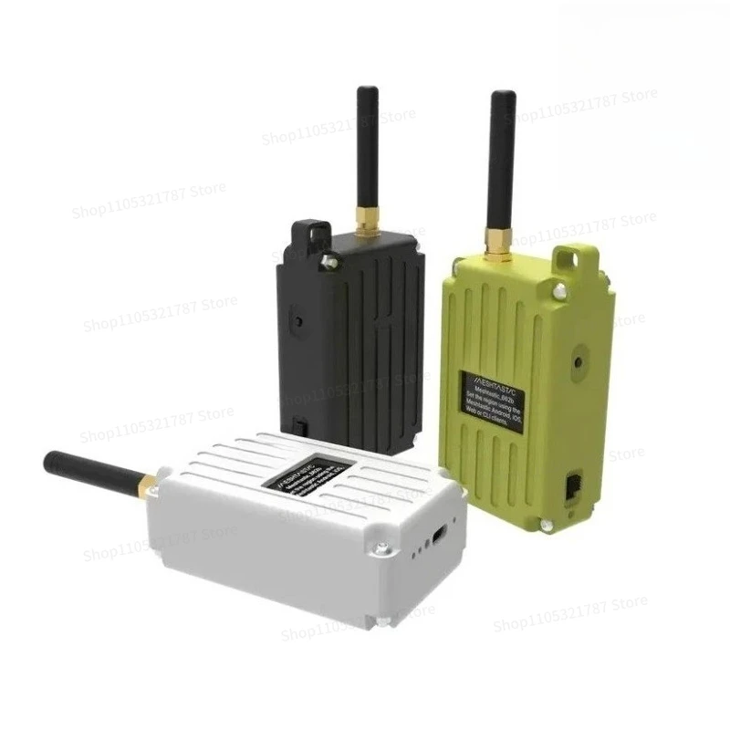 Pocket V2 Meshtastic, RAK10709
