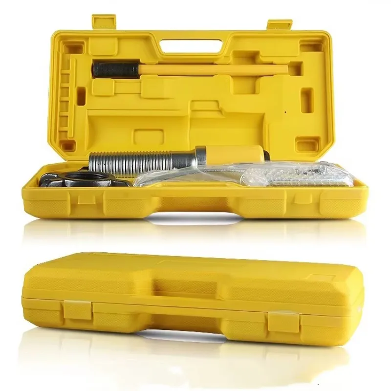 Adjustable Hydraulic Bearing Gear Puller Three-Jaw Design Made of Steel