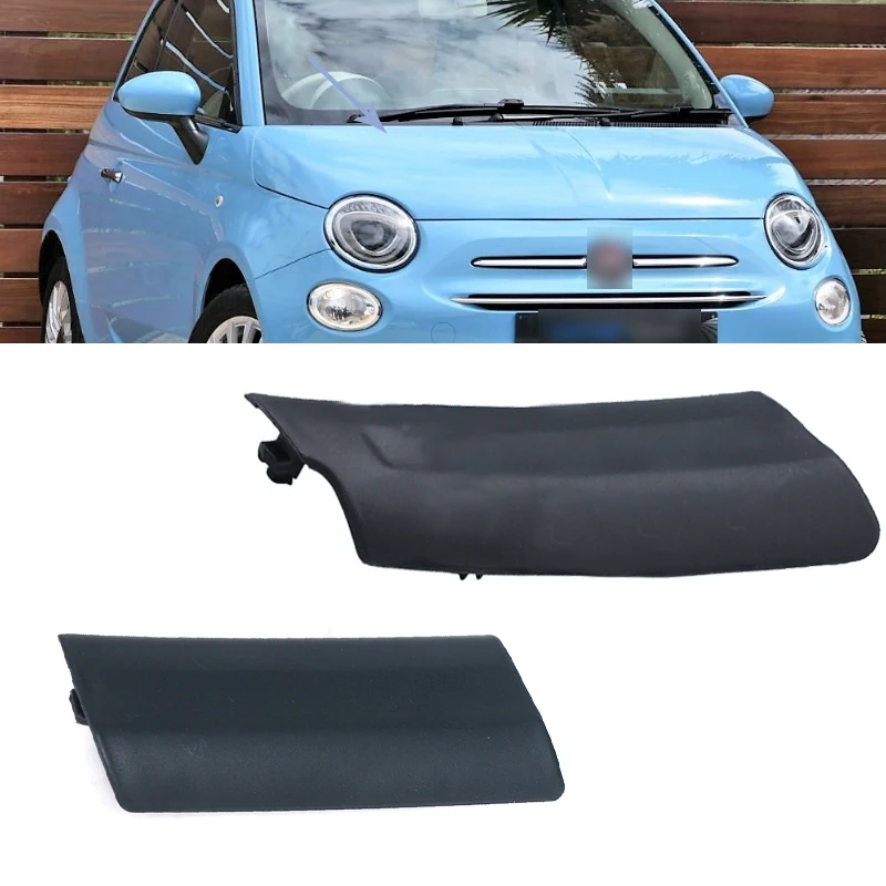 RHD Wiper Scuttle Panel Trim 735452712 voor Fiat Abarth 500 E5K8: Een Gedetailleerde Beoordeling van Kwaliteit, Installatie en Uitstraling