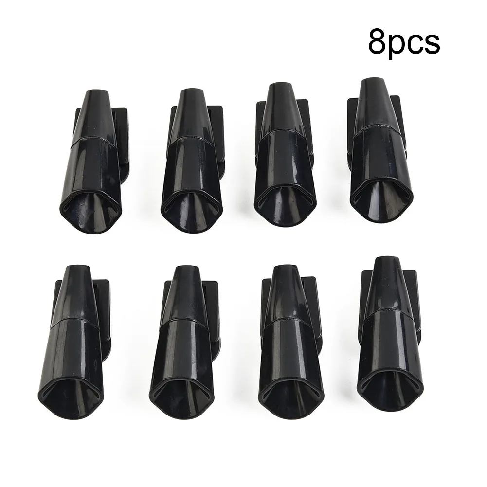 Car-Mounted Wind-Activated Animal Repeller 8 Pack for Deer Dogs Coyotes Foxes Works on All Vehicle Types Without Power for