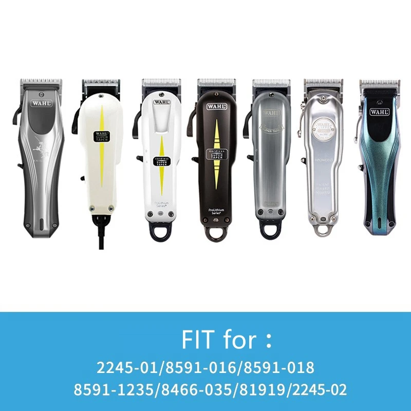 # 1006، شفرة قص قياسية بديلة احترافية، 1 مم - 3 مم لـ Wahl Super Taper، Super Taper II، Icon، Pro Basic، Sterling 9