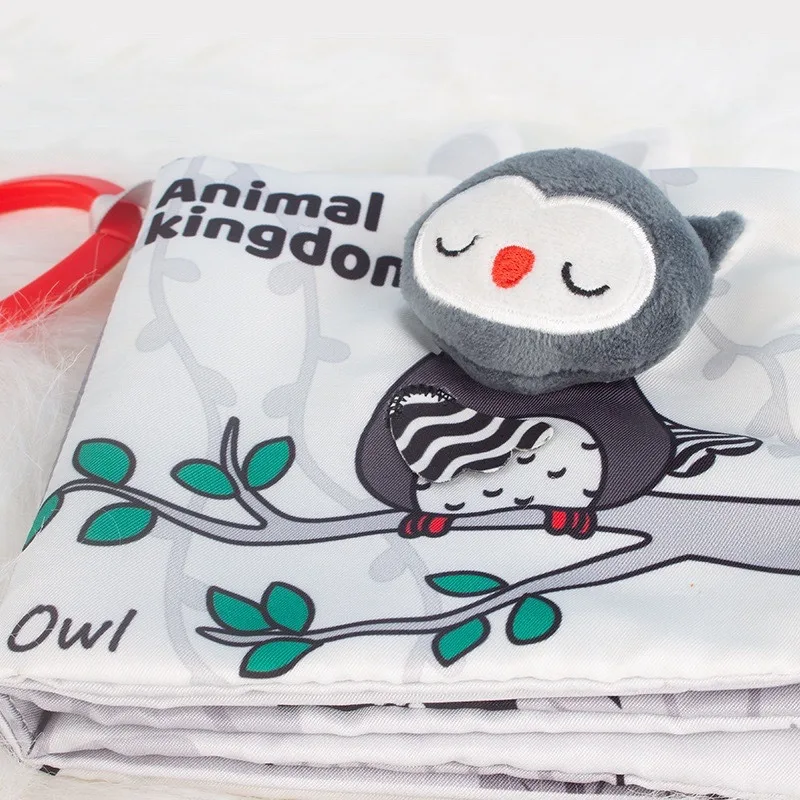 子供のための触覚感覚教育,布の本,3Dタッチ感覚,早期の読み書き,知性の発達,ぬいぐるみ