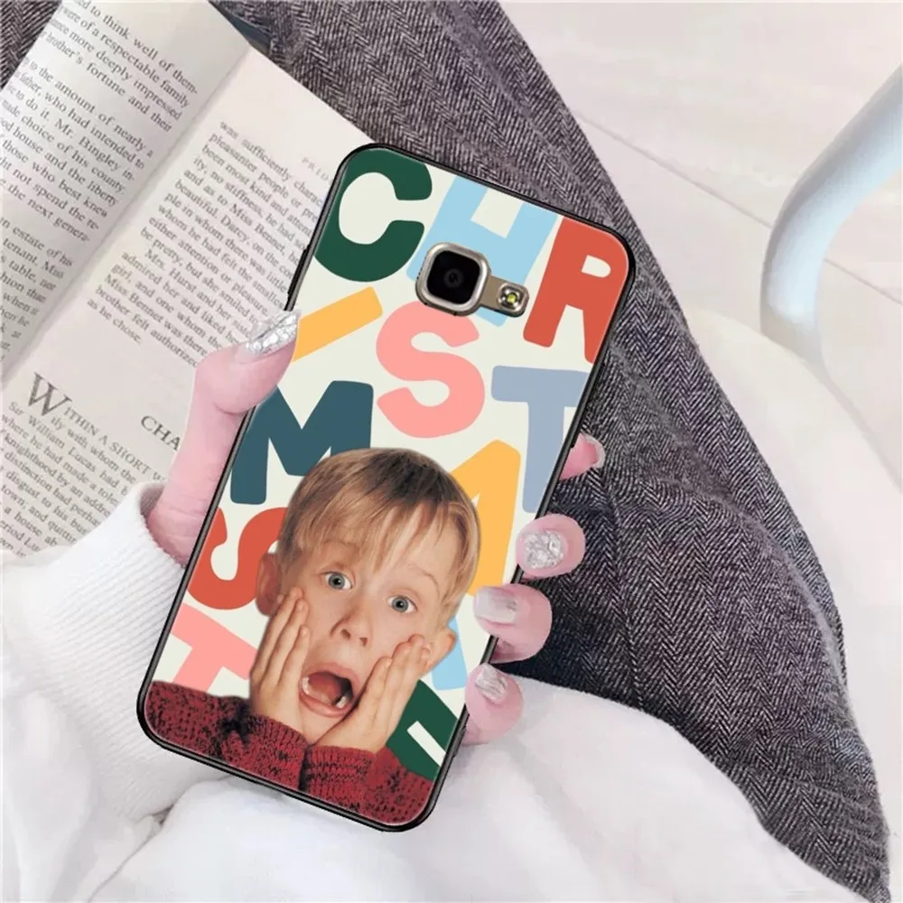 Home Alone Phone Case For Samsung A 10 11 12 13 20 21 22 30 31 32 40 51 52 53 70 71 72 73 91 13 Shell