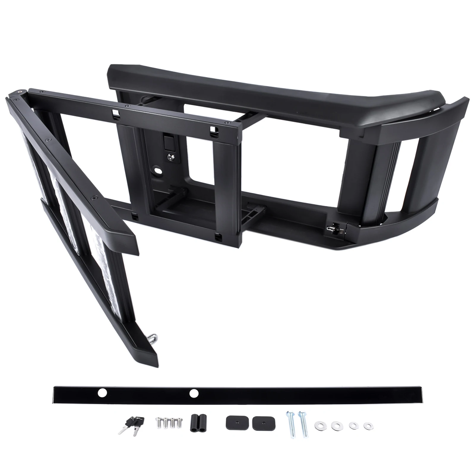 Drop Down Side Ladder for   Defender 90 110 2020-2024 2025 L663 Model