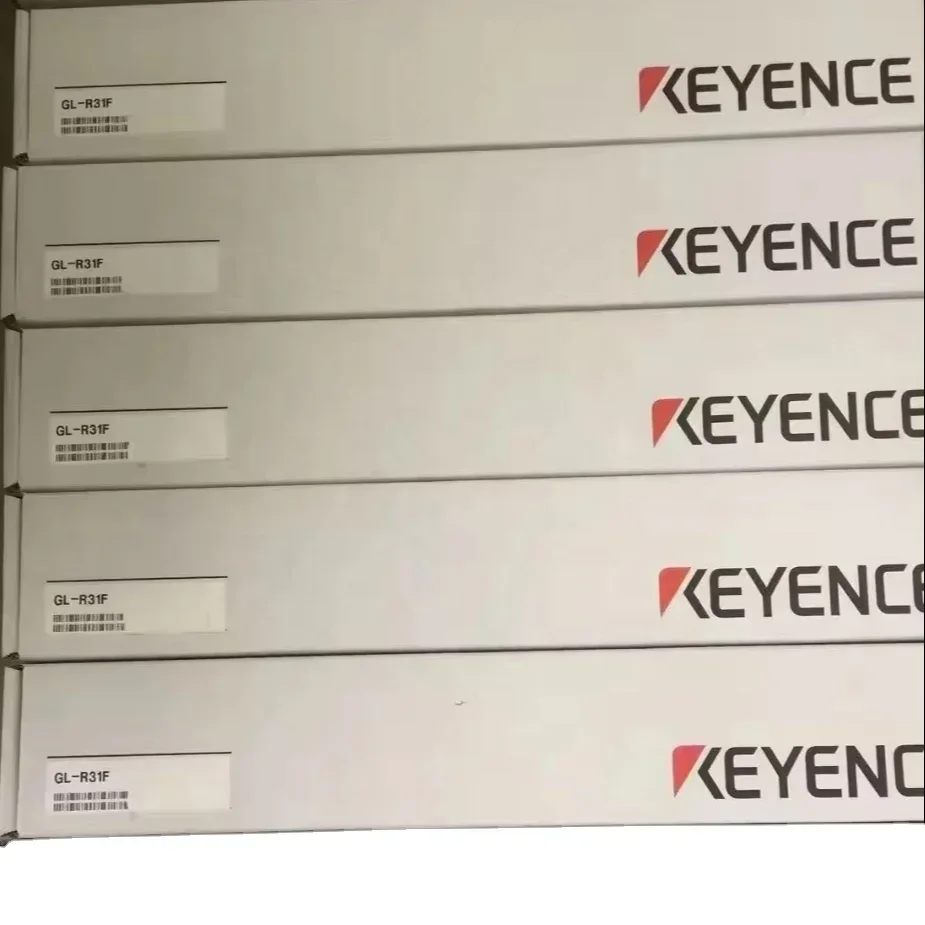 

keyence Safety Light Curtain GL-R44H Main Unit Hand-protection Type 44 Optical Axes