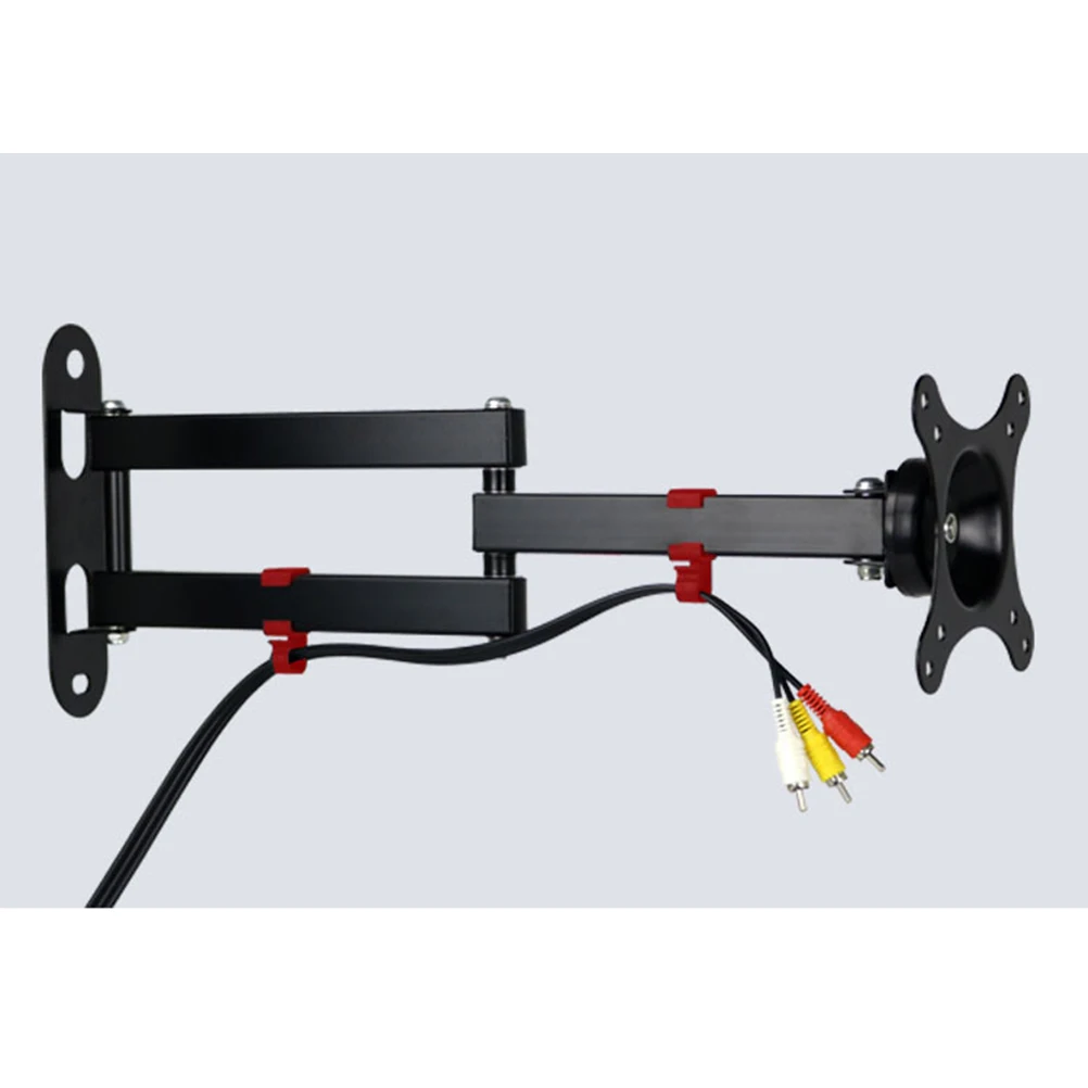 

Monitor Stand Wall Mount Bracket for 10-27 Inch LED Frame LCD Support Brackets Hanging