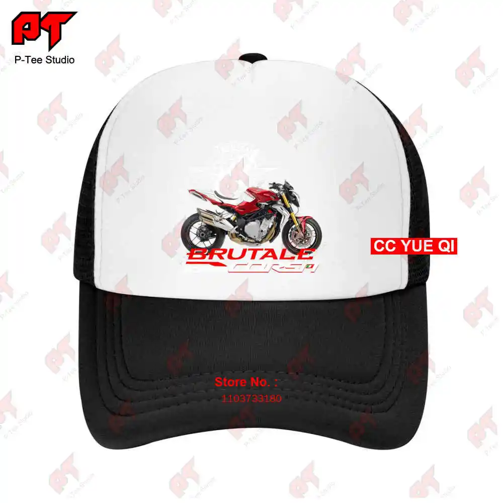 Mv Agusta Brutale Corsa Motorcycle Baseball Caps Truck Cap DLJZ