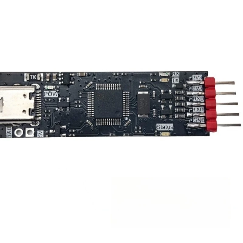 For STC MCU STM32 MCU, hardware-in-the-loop simulation, downloader