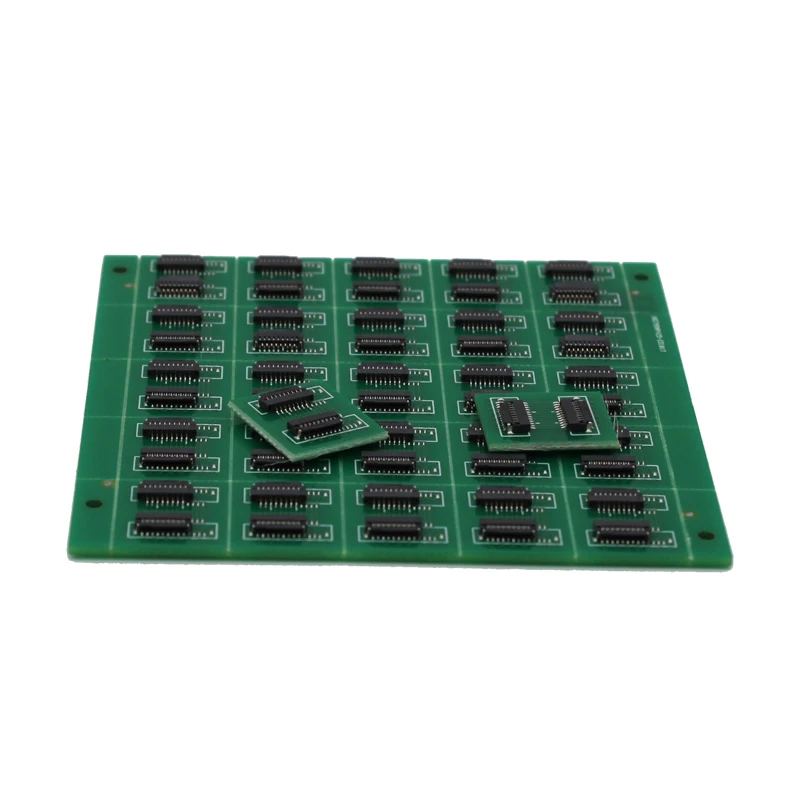 1PCS FPC Cable Adapter Board 0.3mm Pitch 17P 23P 25P 27P 31P 33P 35P MIPI LCD Screen Extension Board