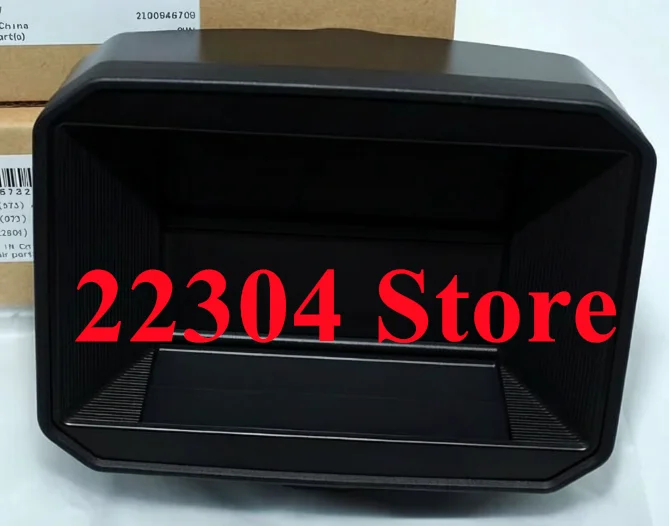New original Front lens hood parts For Sony PXW-Z280 Z280V Z280 Camcorder