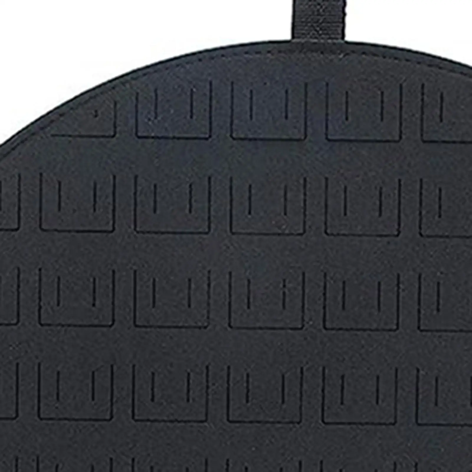 ブローチピンオーガナイザー ブローチピンディスプレイホルダー フェルト製吊り下げブローチピンディスプレイオーガナイザー 直径40cm ピンディスプレイボード