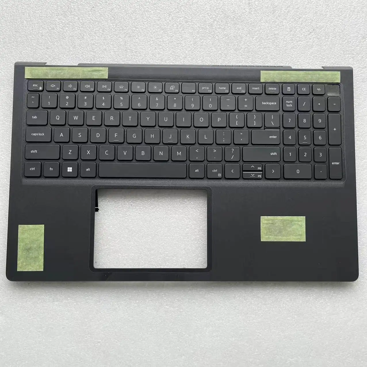 

Для Dell Inspiron 3510 3511 3520 3525 3530 C, корпус клавиатуры 0418CV