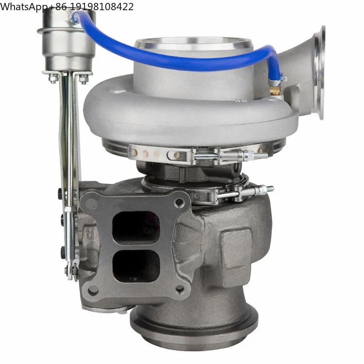 HX55W Turbocharger 4036915 4089854 4035893 for Turbo Charger Cummins Industrial M11 Tier-3 11.0L diesel Engine