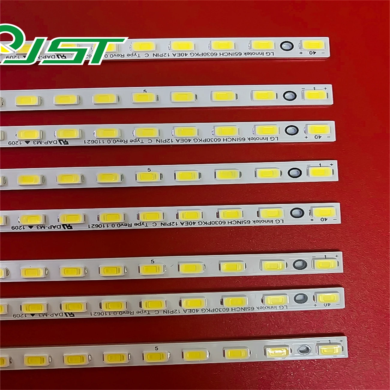 4pcs LED 65LM6200 65LM6200-TA 65E99RS 65VF7018 T645HB01 LCD503 65INCH 6030PKG 40EA 12PIN B C TYPE 73.65P02.003-0-JC1 P650HVN02.2