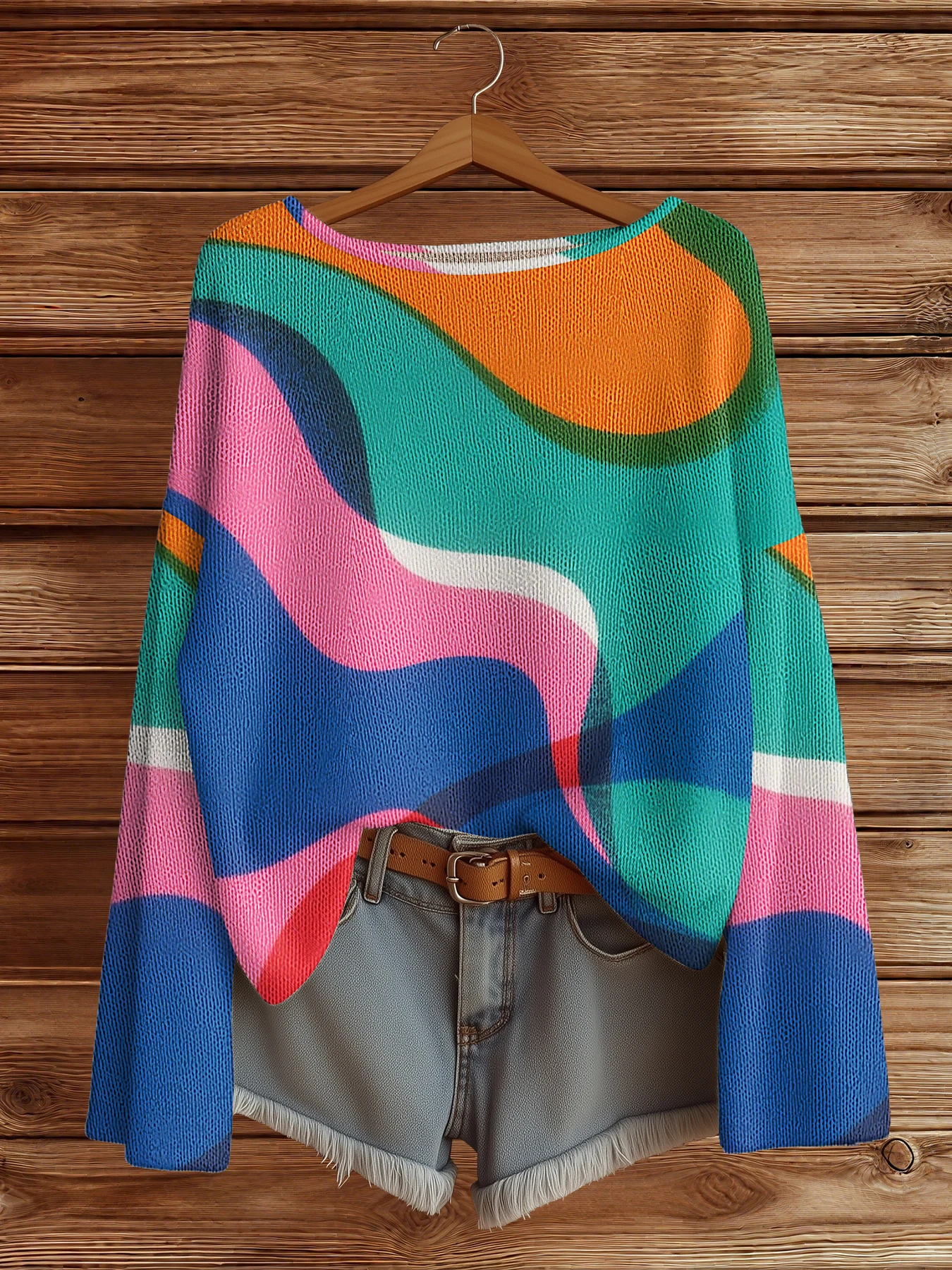 

Autumn Winter Knitted sweaters for women colorful Pullover Fashion Female Casual Sweaters Streetwear Trend Clothes youth Outwear