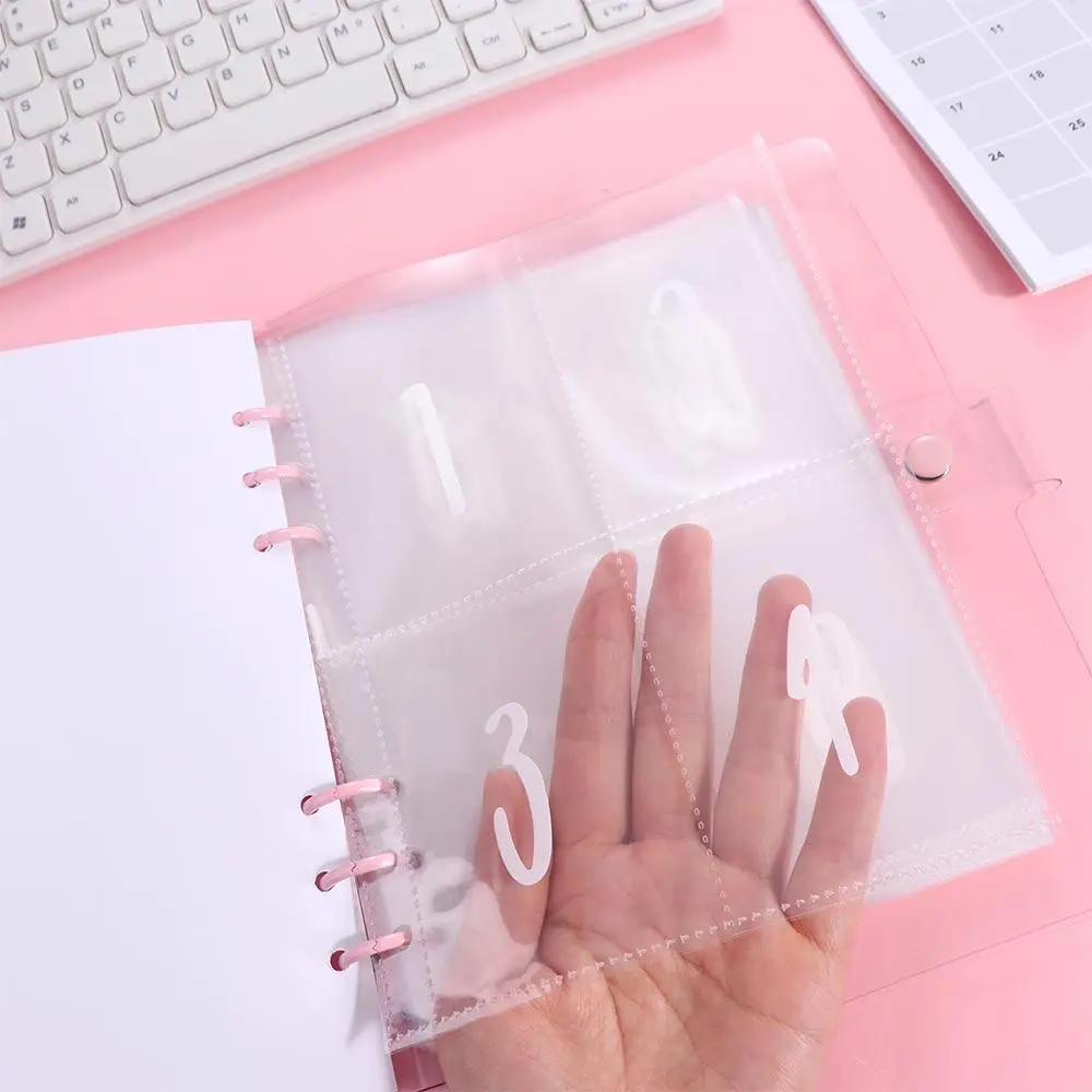 Financial Management 100 Envelope Savings Challenge 100 Envelope Money Saving 100 Envelope Challenge Binder PU Cherry Blossom