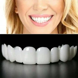 2 sets Dental braces eating tools cavities missing teeth covering teeth self filling self-made filling beautiful dental patches