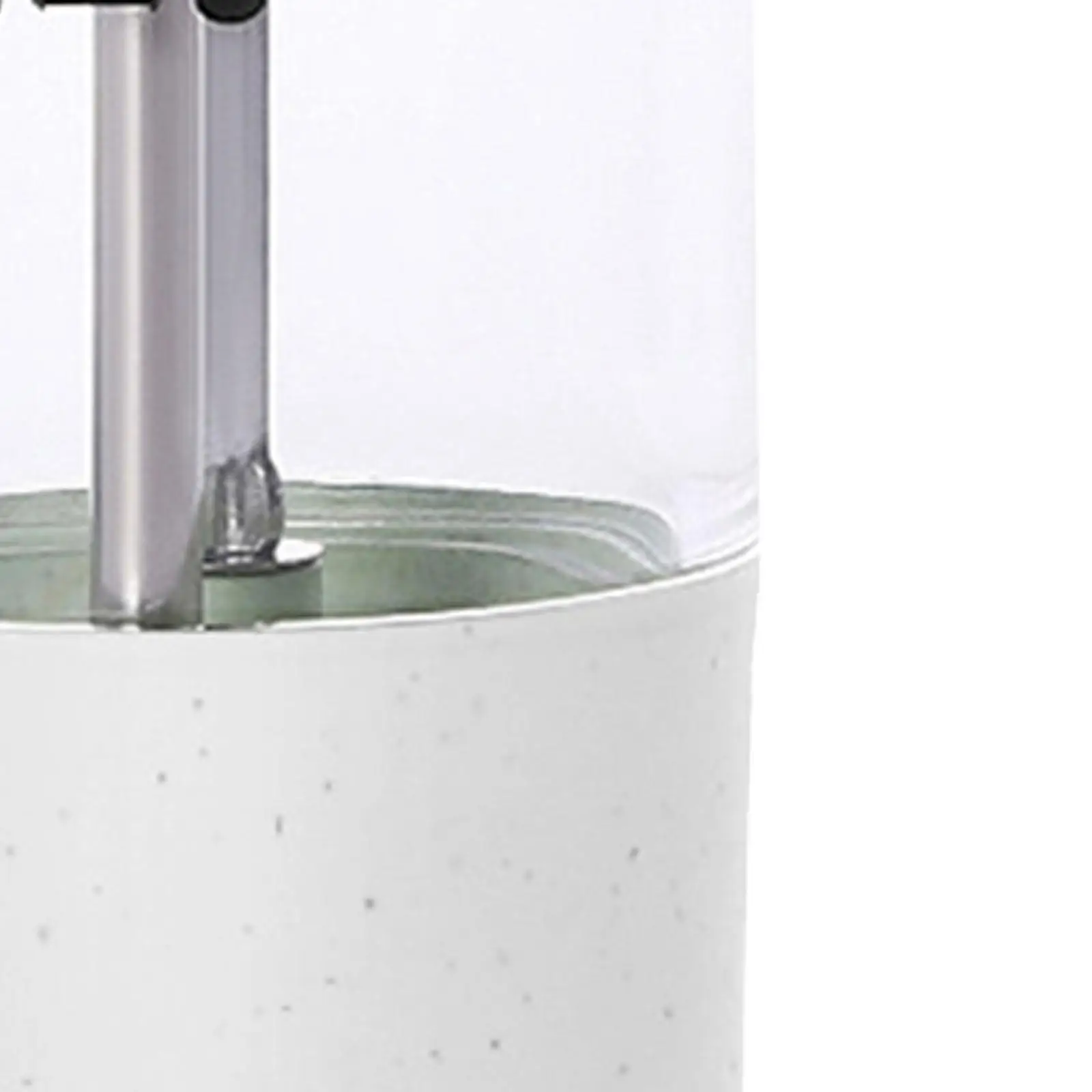 전기 후추 분쇄기 LED 조명으로 견고한 전문 리필 가능 조절 가능한 향신료 분쇄기 캠핑 바 주방용 휴대용