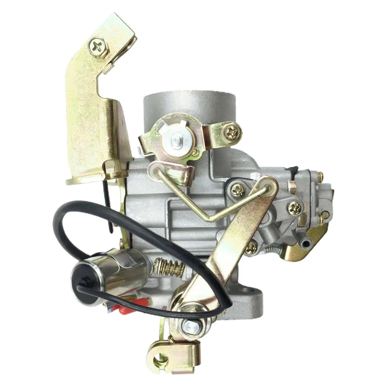

Reliable Aluminum Alloy Carburetor Replace for 650cc 800cc Go Karts Bike Buggy Faulty Part Solution