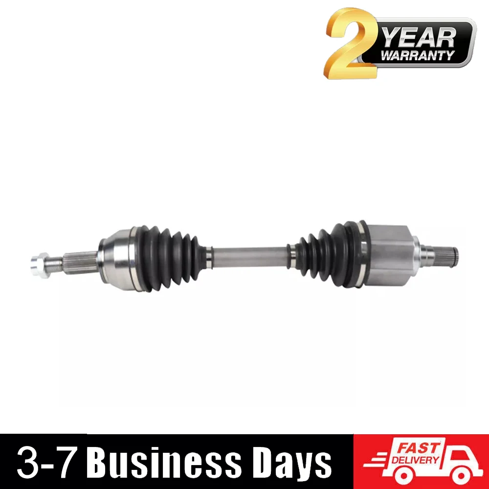 

For Jaguar E-Pace 2018 2019 2020 Front Left CV Axle Shaft CSW