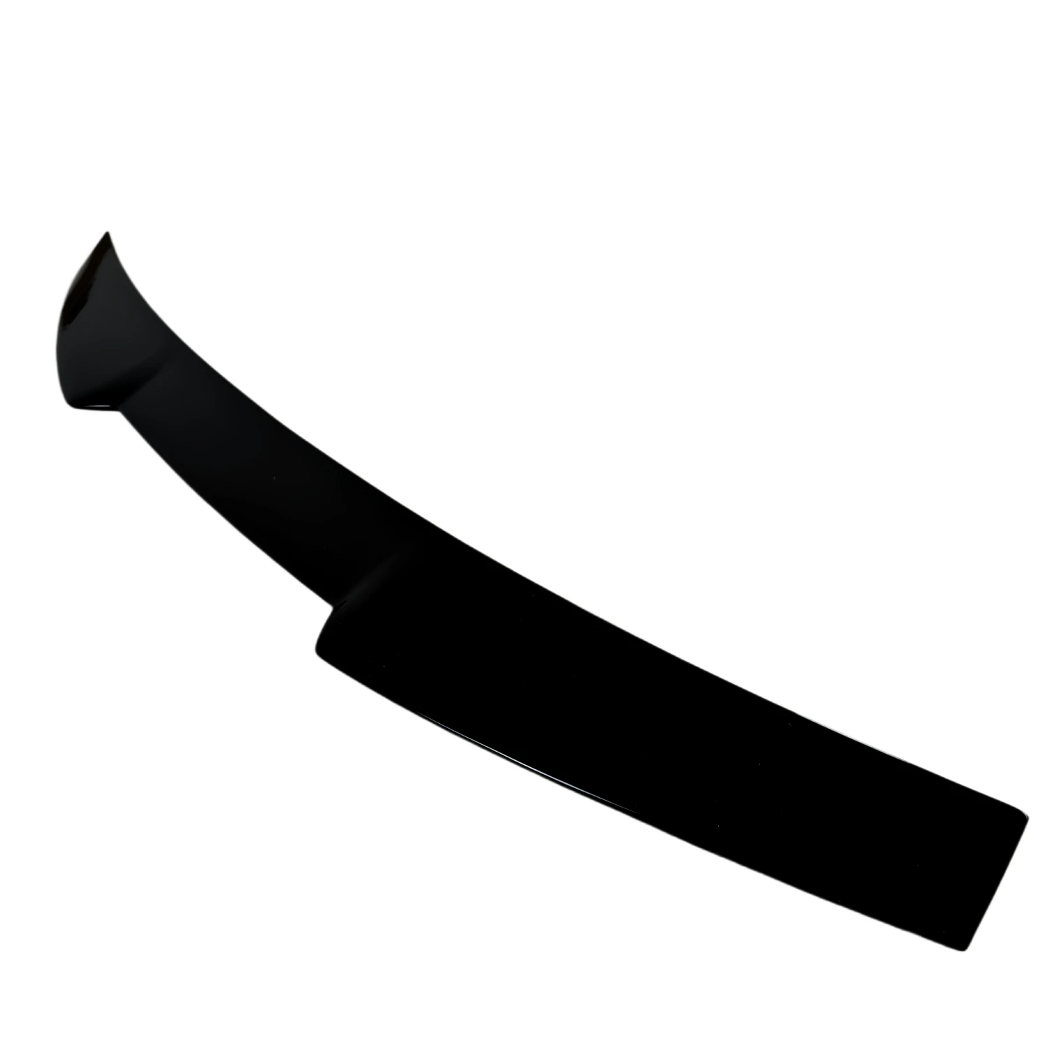 Roof Spoiler Rear Trunk Wing Tail Deflector Tuning For BMW 5 Series E60 2004 2005 2006 2007 2008 2009 2010 Gloss Black ABS