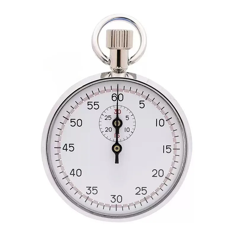 Mechanical Stopwatch 504 Metering 807 Professional Sports Pointer Stopwatch Timer