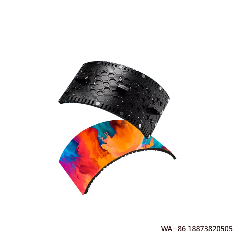 

Технология светодиодного дисплея Гибкая водонепроницаемая видеостена для внутренней и наружной рекламы Высокотехнологичное решение