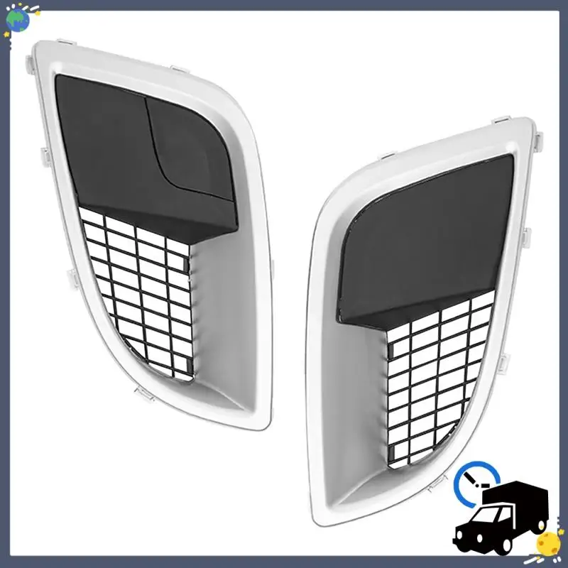 

Lasting Fog Lamp Grille 22821247 22821246 For Buick Regal Fog Lamp Cover Front Bumper Lamp Grille