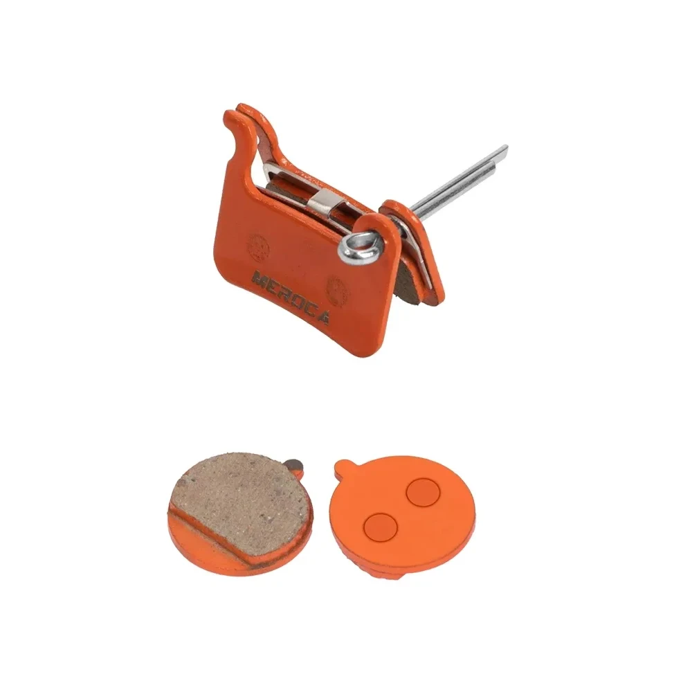 Bremsersatz-Kit 120mm Bremsscheibe Bremsbeläge für Ninebot ZT3 ZT3Pro Vorder- und Hinterbremszubehör Bremsscheibe