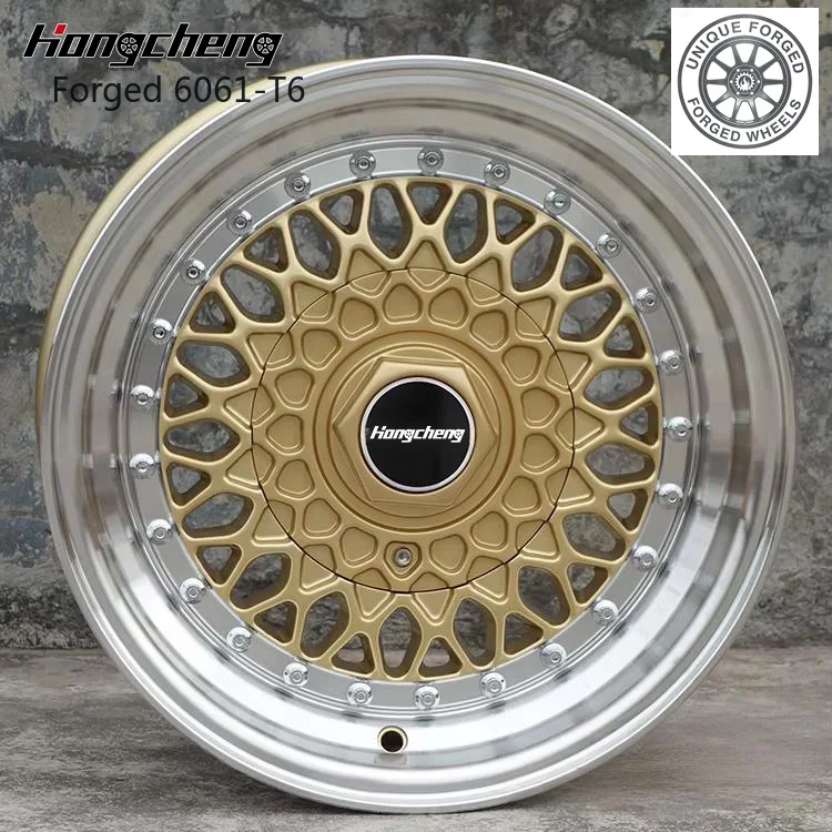 

26 stylesRI-A Deep Dish Alloy Rim Forged Alloy Wheel 15 16 17 18 19 Inch 5x100 5x112 for Focus ST/ F30 3 Series/ IS350