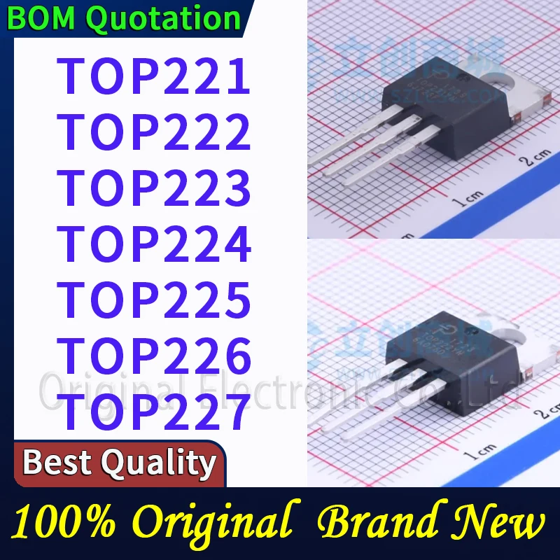 

TOP221 TOP222 TOP223 TOP224 TOP225 TOP226 TOP227 In stock Original High quality