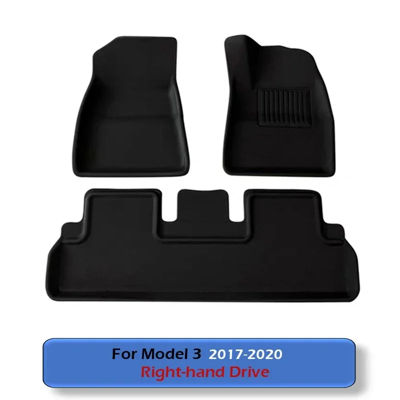 17-20 M3 Right 3pcs