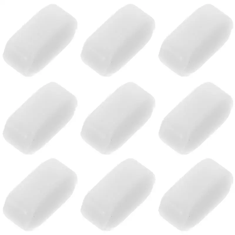 

10pcs 5mm 6mm Magnetic Stirrer Bar Size PTFE Magnetic Stirrer Mixer Stir Bars Lab Supplies Stir Rods Magnetic Stirring