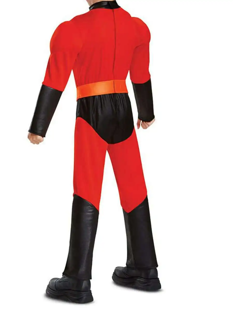 スーパーマン トータルスーツ ハロウィン パフォーマンスコスチューム ワンピース エージェントユニフォーム レディース エスニック ステージ衣装 ポリエステル