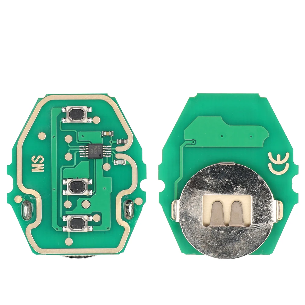 Leo EWS BMW E46 Sytem llave remota de coche para BMW X3 X5 Z3 Z4 1/3/5/7 Series E38 E39 E46 315/433MHZ 7935CHIP