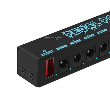 8 best sales zasilacz do pedalboardu - №5