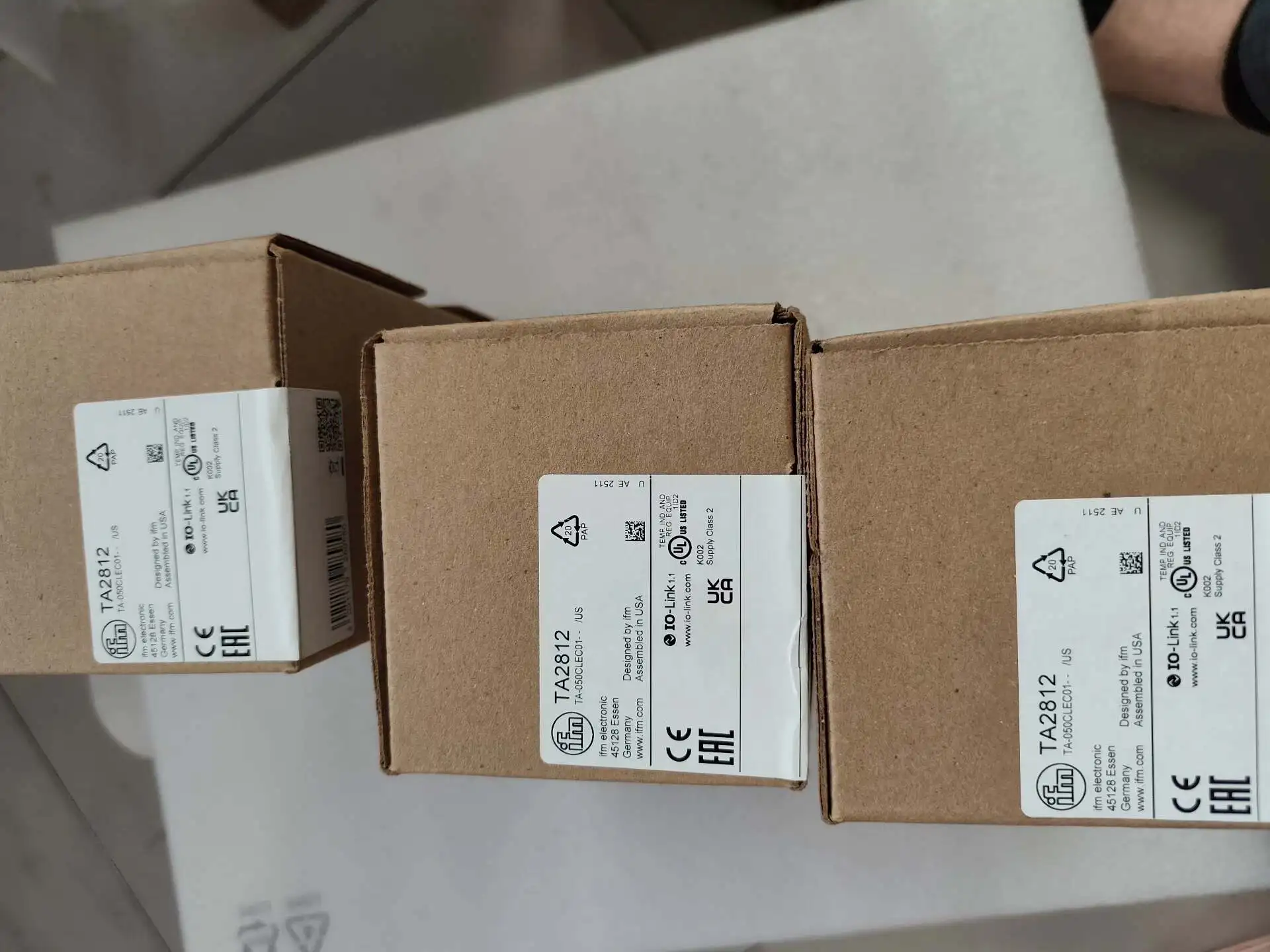 The Remaining Brand New Original And Genuine Yifumen TA2812 In The Project, 6 In Stock, And The Unit Price Is Smooth.
