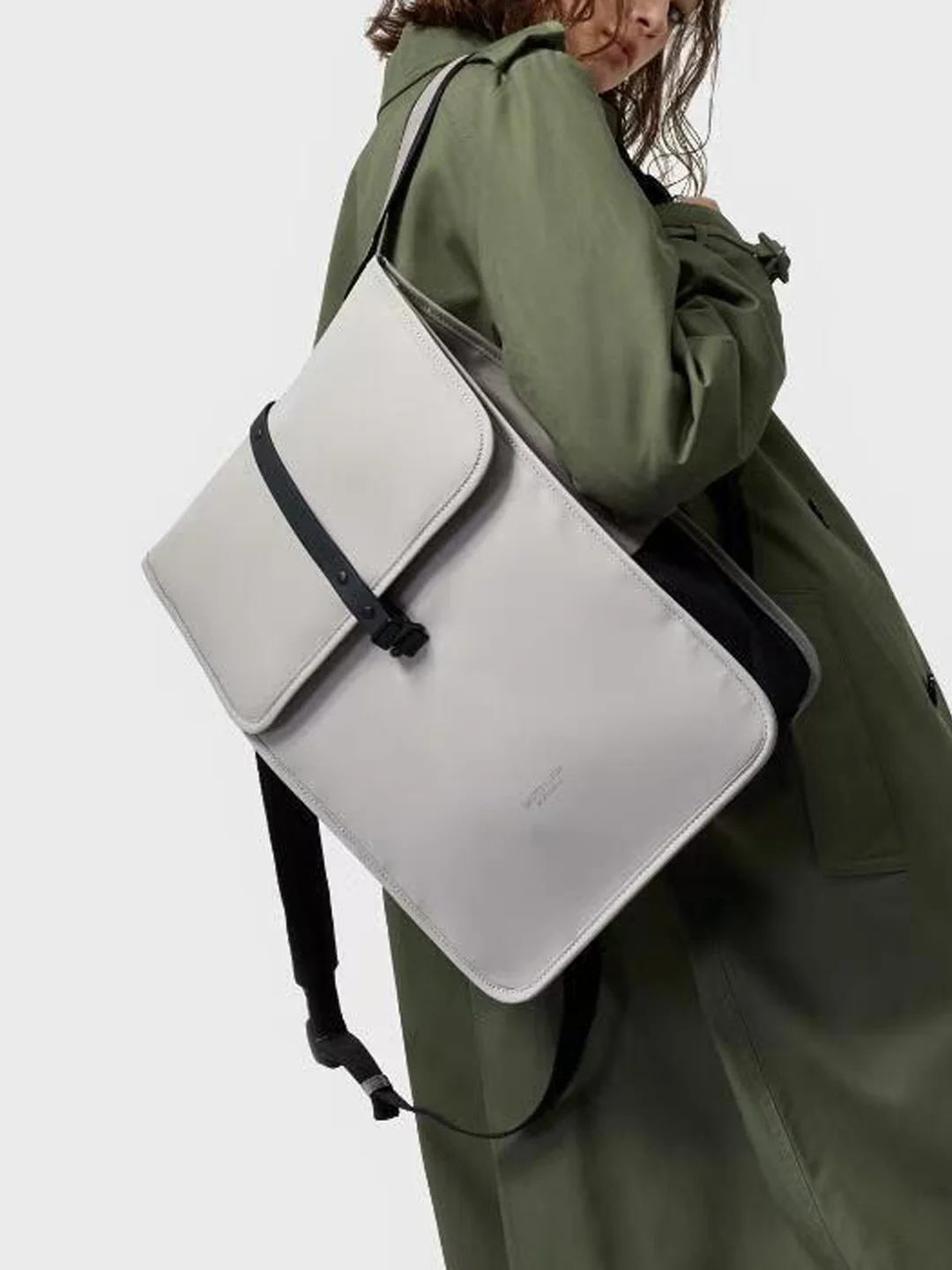 

Gaston Luga ex Commuter Busin Bapa Student Bookbag Lightweight Waterproof Polyester oulder Bag for Travel And Sc...