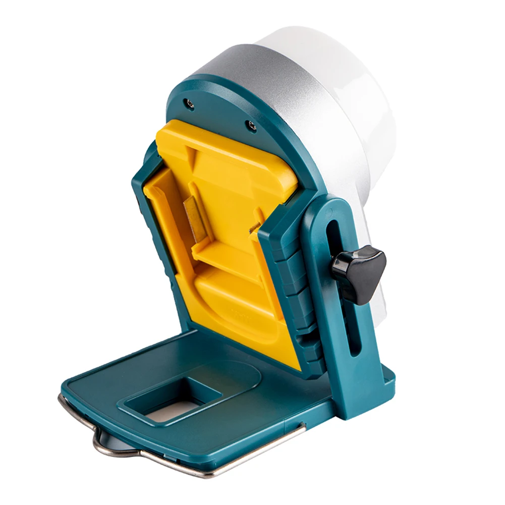 

Exquisite-18V Worklight For 18V Li- Battery BL1820 BL1840 BL1850 BL1860 BL1860B LED Spotlight Camping Outdoor Light