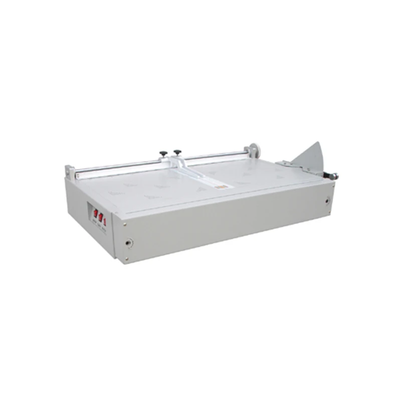 WD-SK530C A3 A4 Size Hardcover Book Cover Making Machine Multi-Functional Desktop Paper Processing Machinery Hard Cover Maker