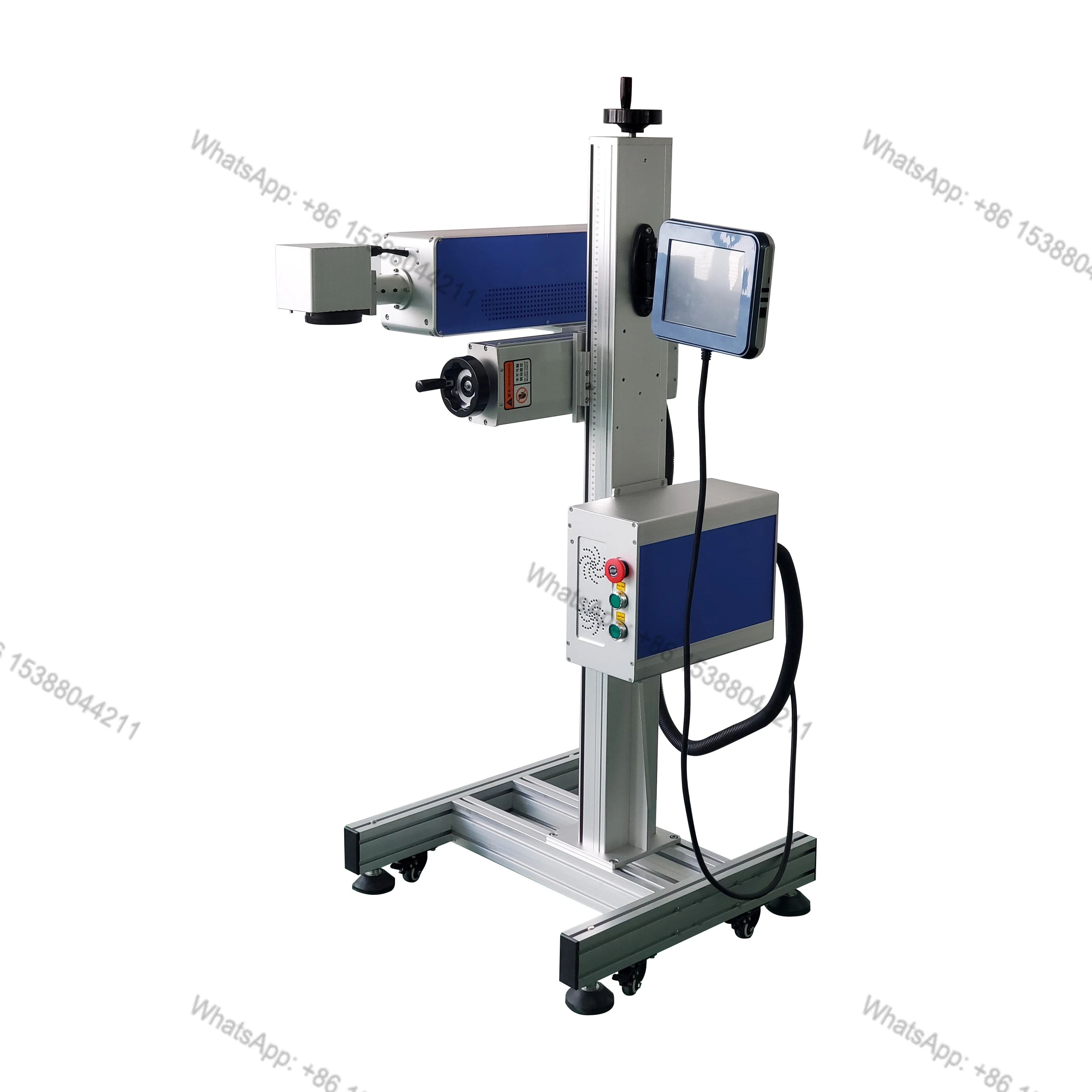 Flying CO2 Marking …