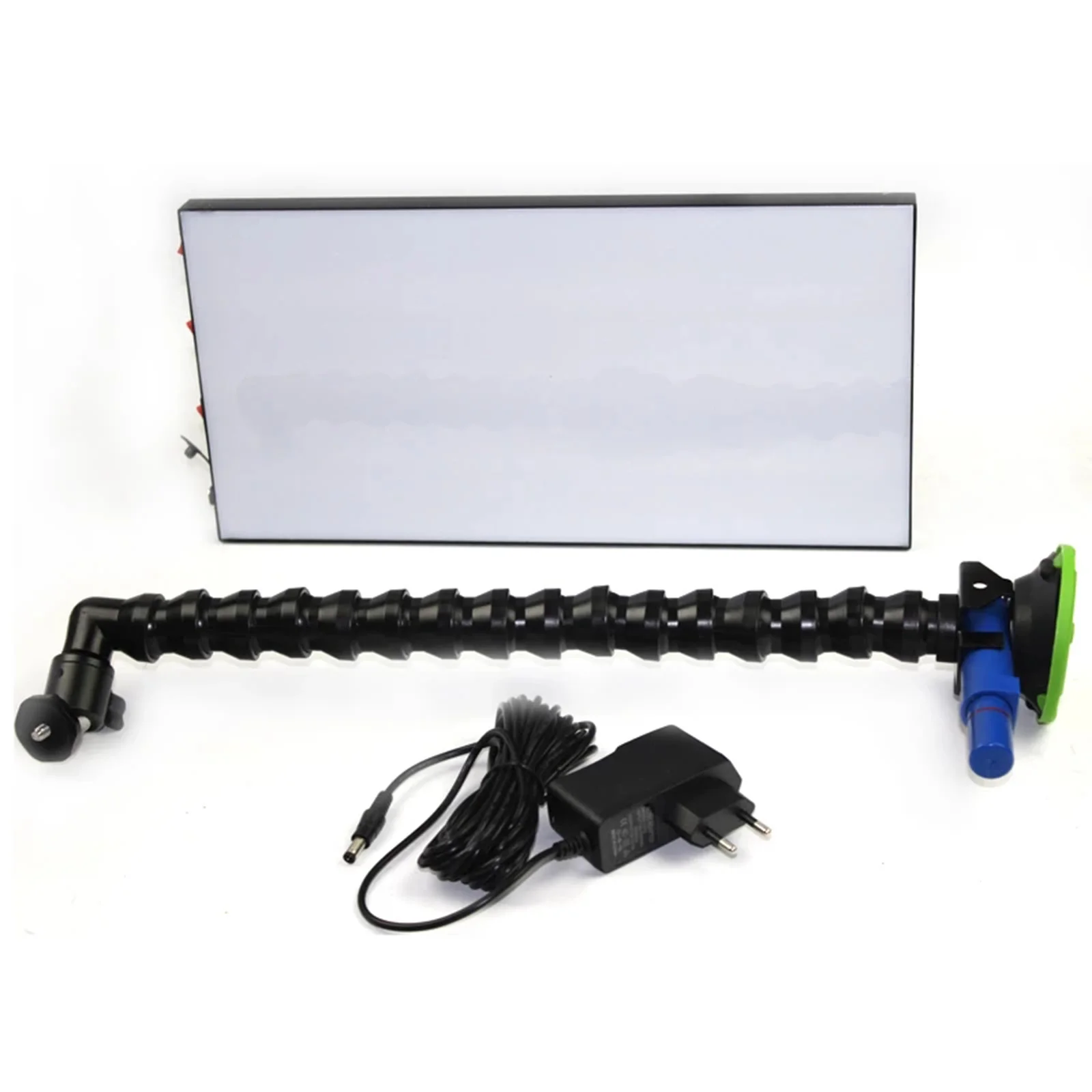 Car Dent Repair Light PDR Light With 75mm Pump Suction Cups With High Quality Light Stand 3 Pins AdjustableTwo Types